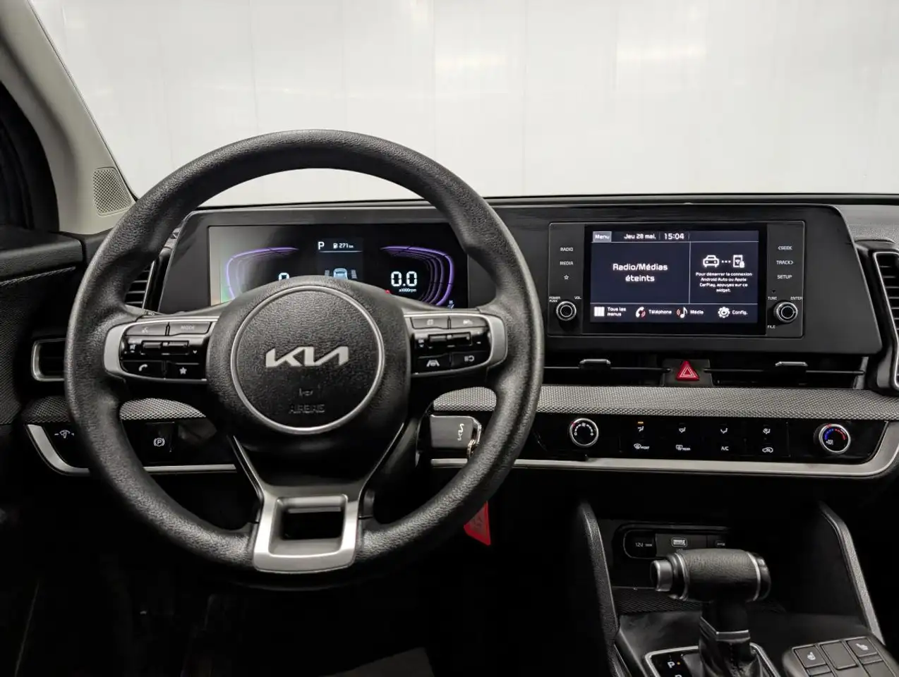 Kia Sportage снимка Kia Sportage
