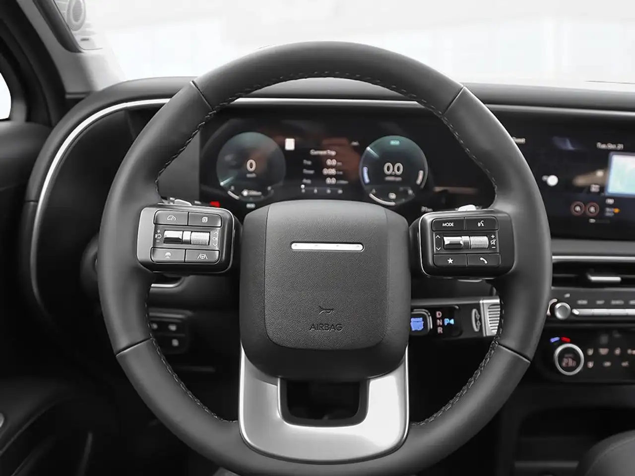 Hyundai PALISADE Hybrid fotografie Hyundai PALISADE Hybrid