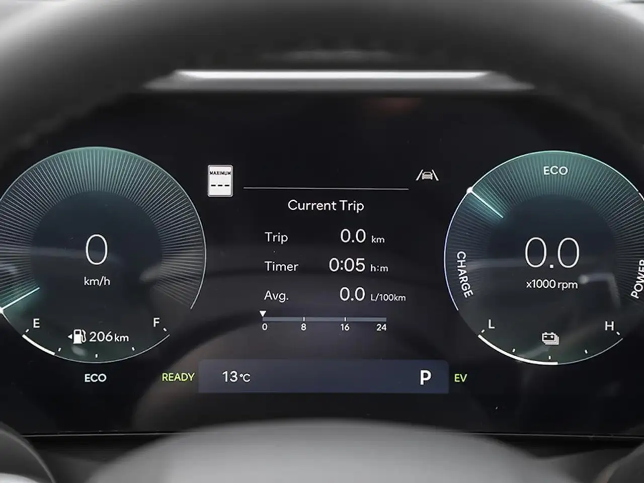 Hyundai PALISADE Hybrid fotografie Hyundai PALISADE Hybrid