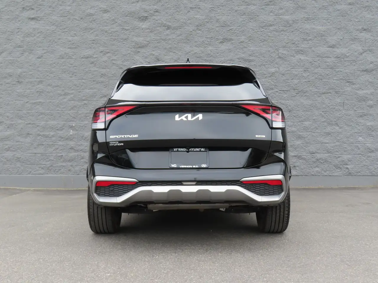 Kia Sportage fotografie Kia Sportage