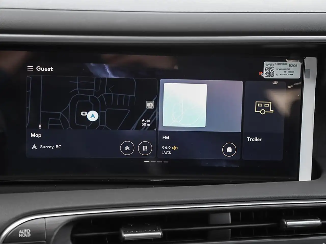 Hyundai PALISADE Hybrid fotografie Hyundai PALISADE Hybrid