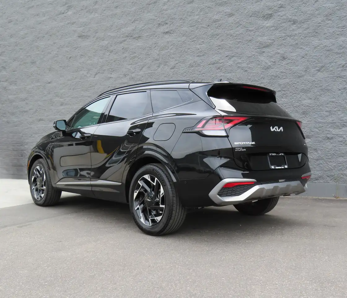 Kia Sportage fotografie Kia Sportage