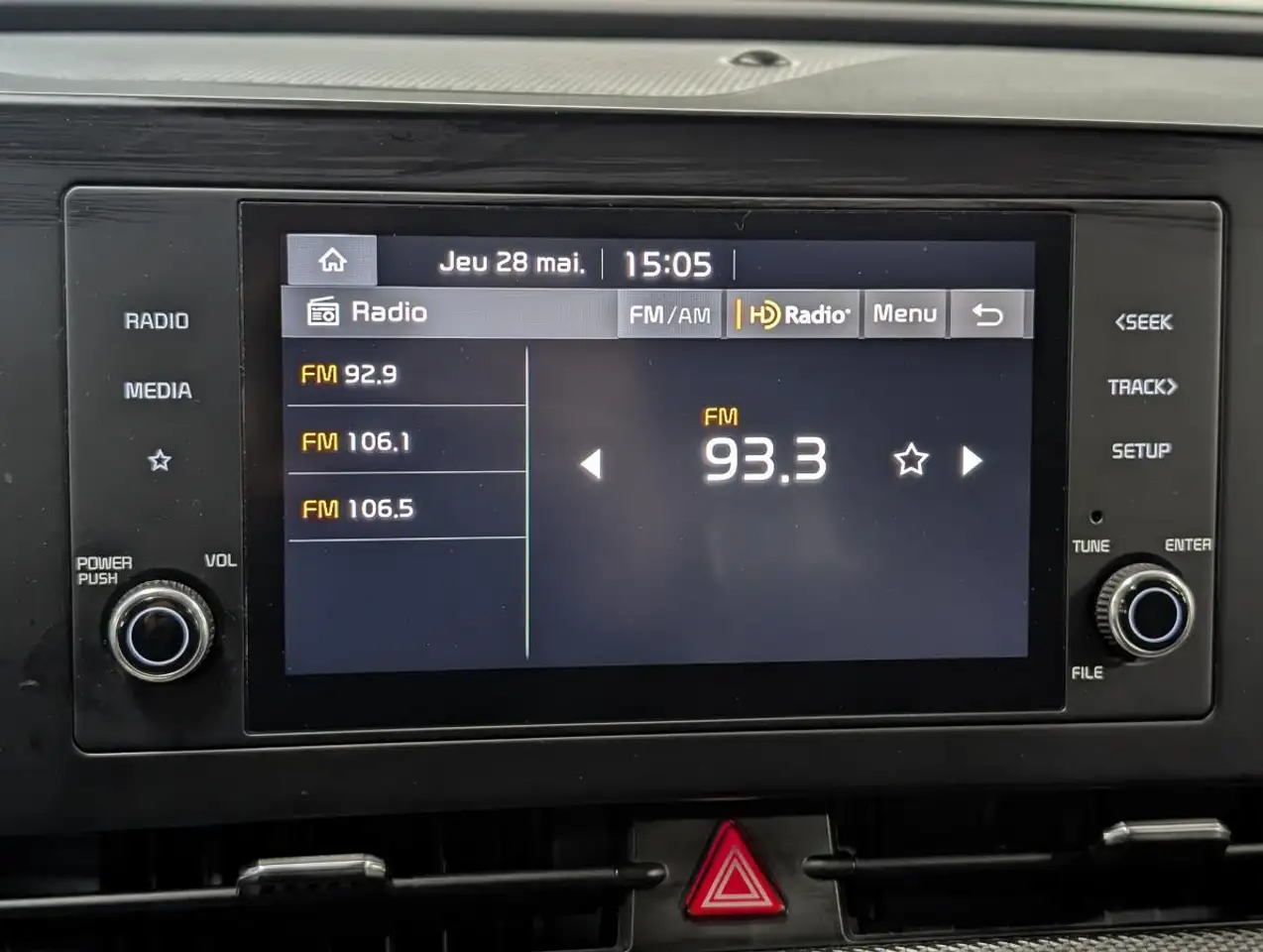 Kia Sportage снимка Kia Sportage