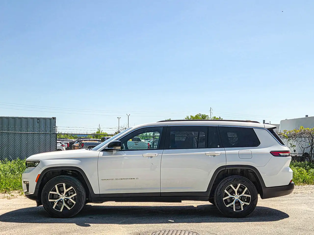 Jeep Grand Cherokee снимка Jeep Grand Cherokee