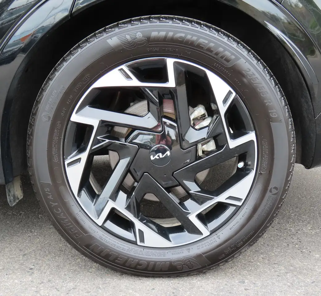 Kia Sportage fotografie Kia Sportage