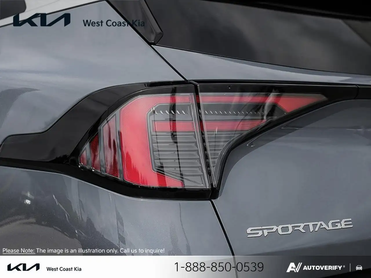 Kia Sportage снимка Kia Sportage