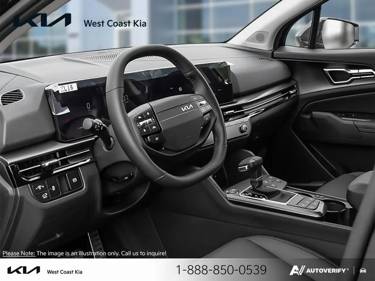 Kia Sportage снимка Kia Sportage