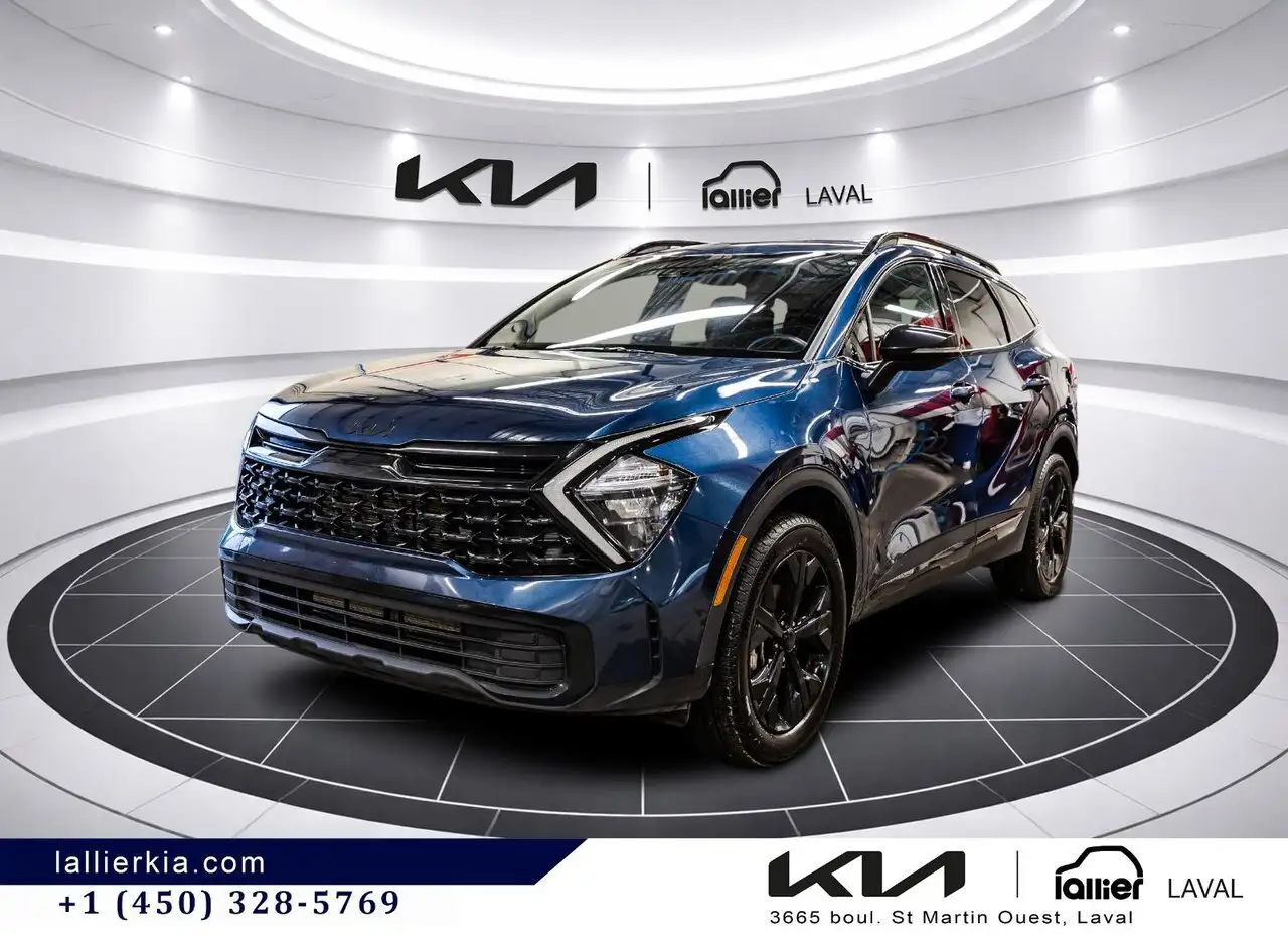 Kia Sportage fotografie Kia Sportage