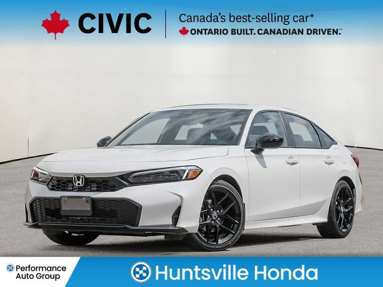 2026 Honda Civic