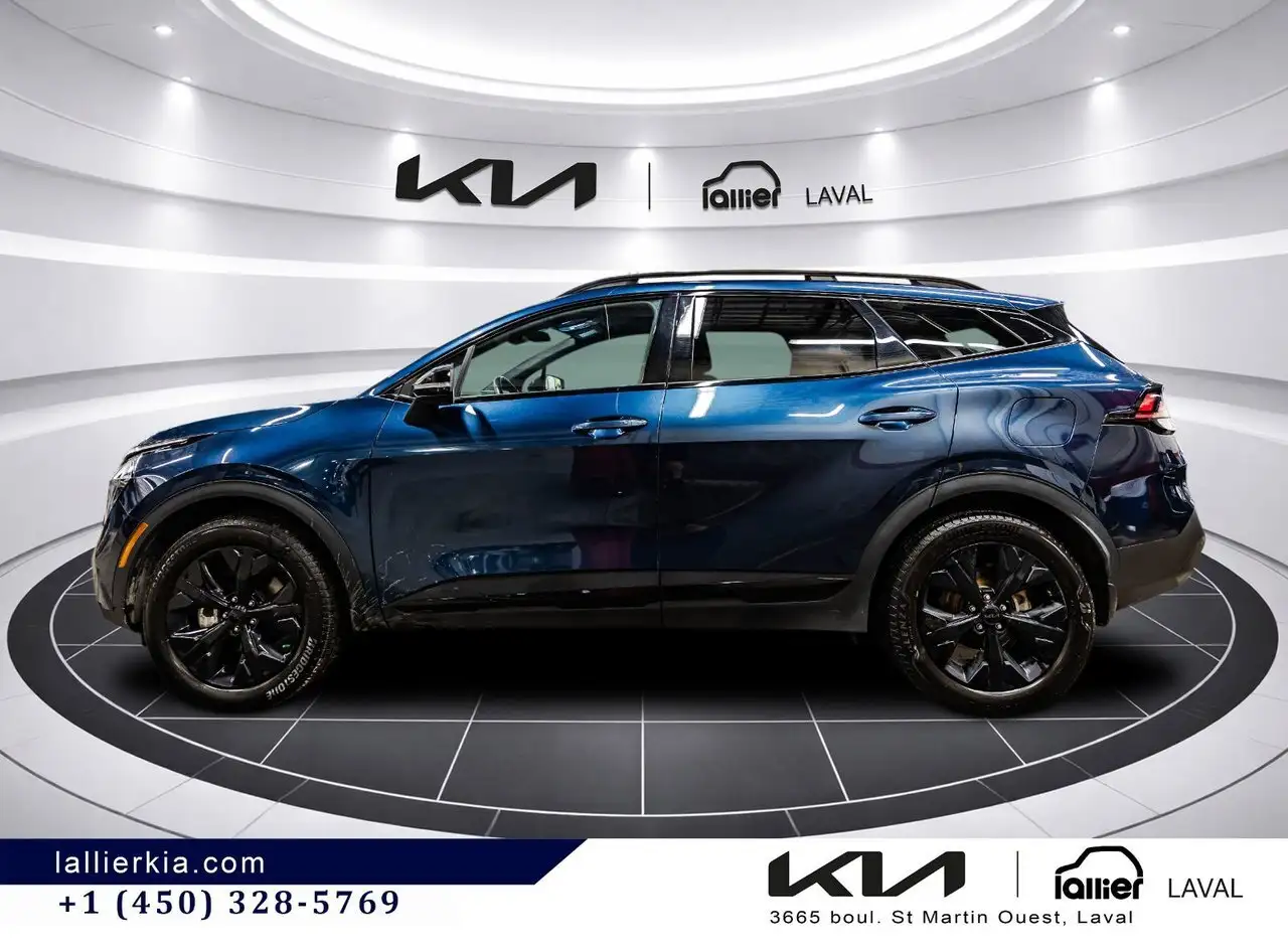 Kia Sportage fotografie Kia Sportage