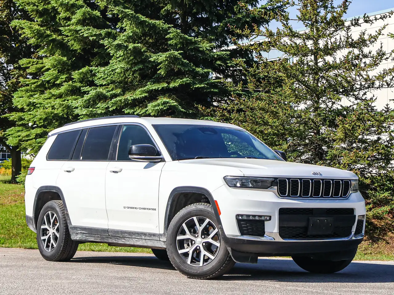Jeep Grand Cherokee снимка Jeep Grand Cherokee
