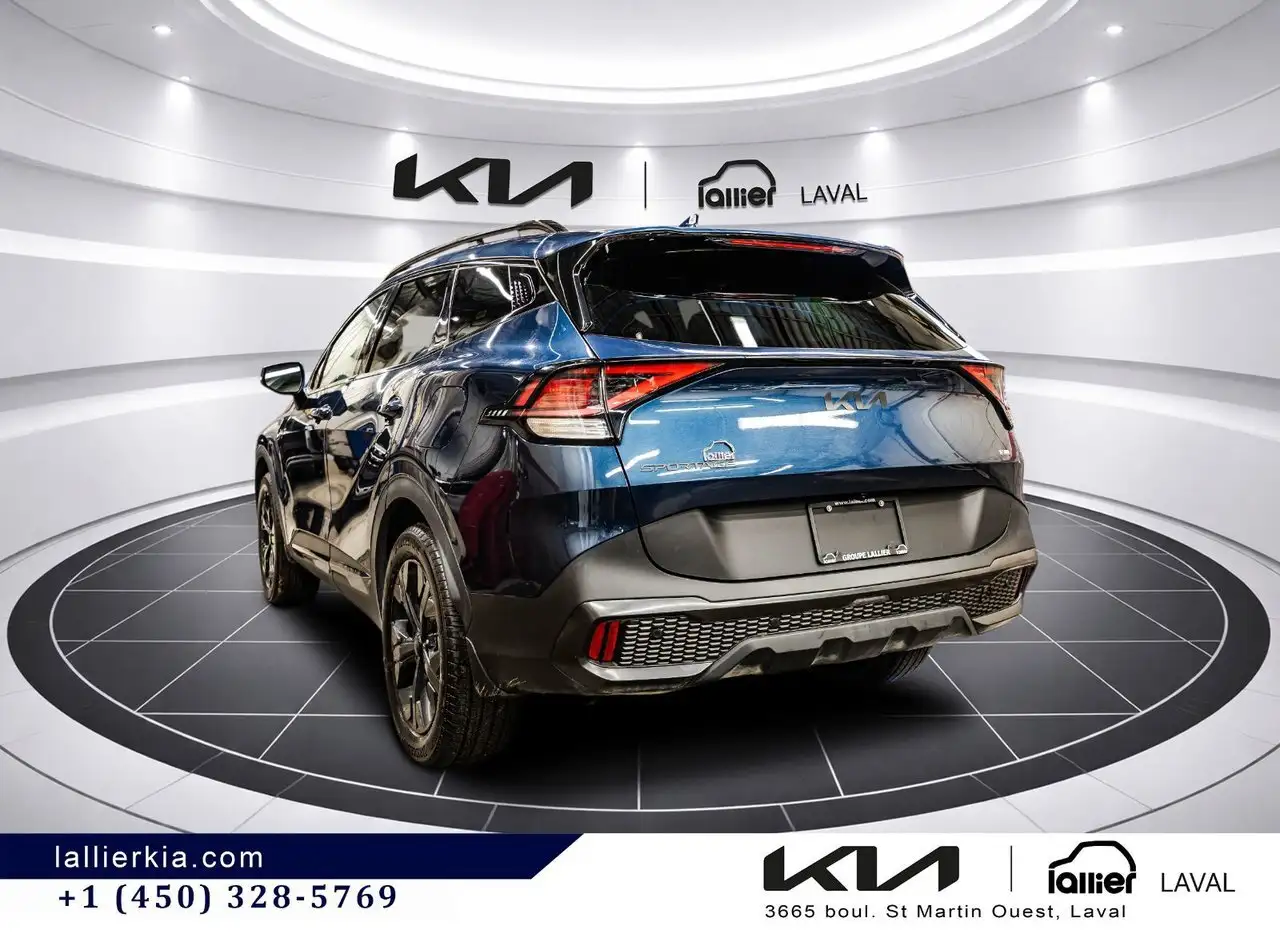 Kia Sportage fotografie Kia Sportage