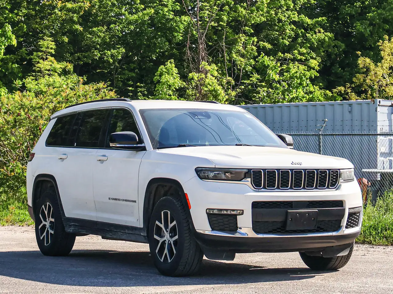 Jeep Grand Cherokee снимка Jeep Grand Cherokee