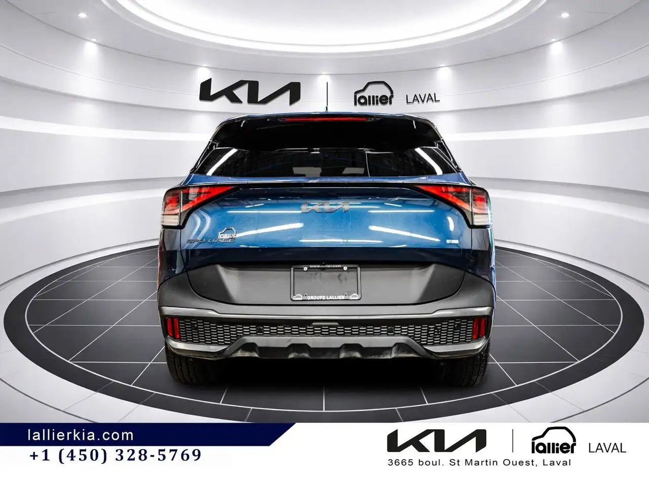 Kia Sportage fotografie Kia Sportage