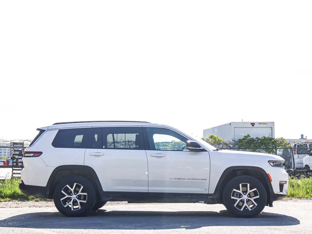 Jeep Grand Cherokee снимка Jeep Grand Cherokee