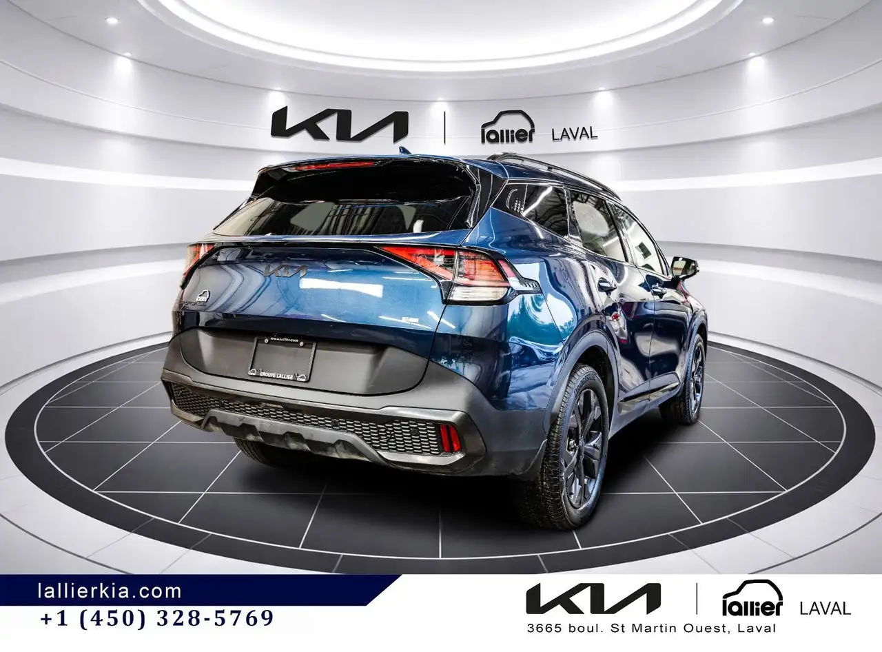 Kia Sportage fotografie Kia Sportage