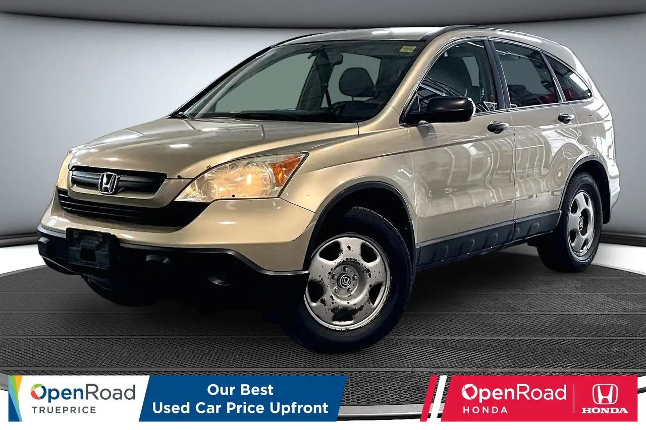 2008 Honda CR-V fotografie 2008 Honda CR-V