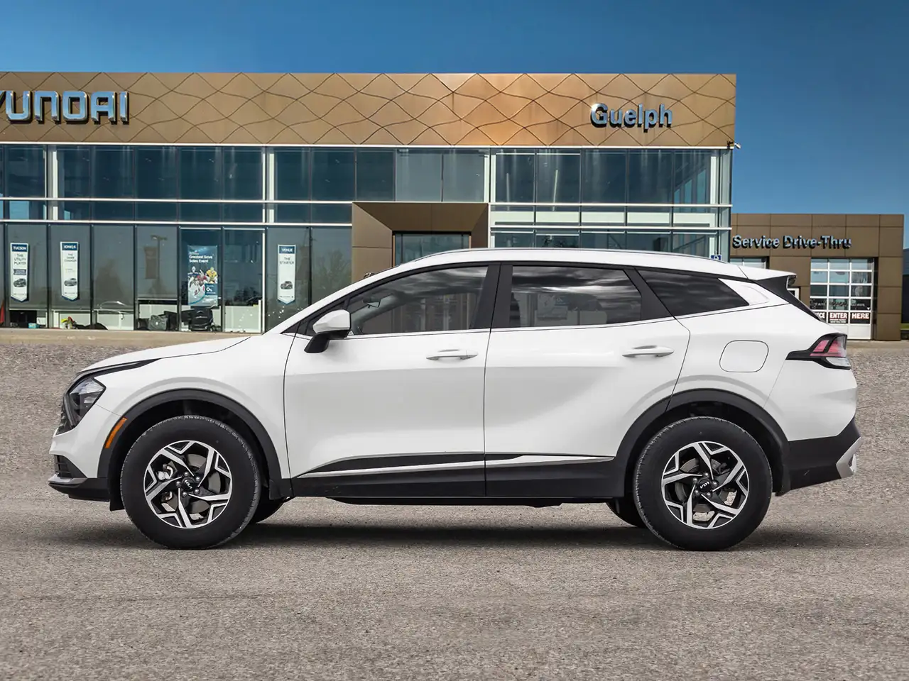 Kia Sportage снимка Kia Sportage