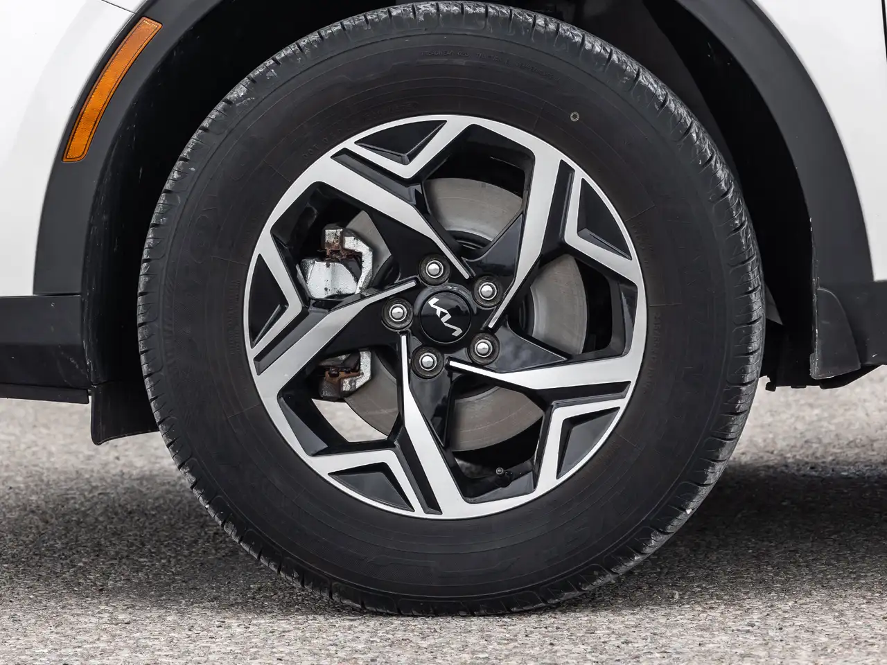 Kia Sportage снимка Kia Sportage