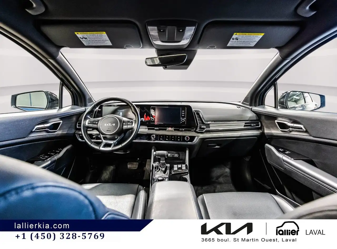 Kia Sportage fotografie Kia Sportage