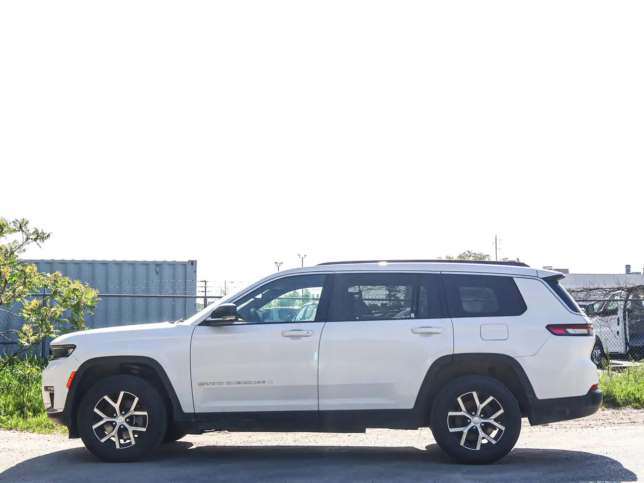 Jeep Grand Cherokee снимка Jeep Grand Cherokee