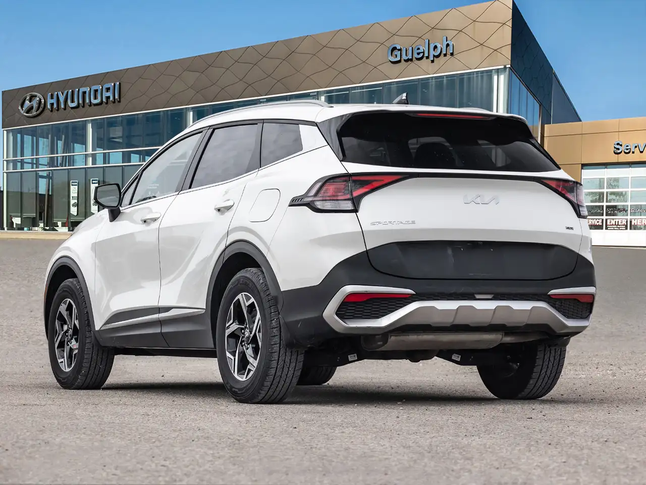 Kia Sportage снимка Kia Sportage