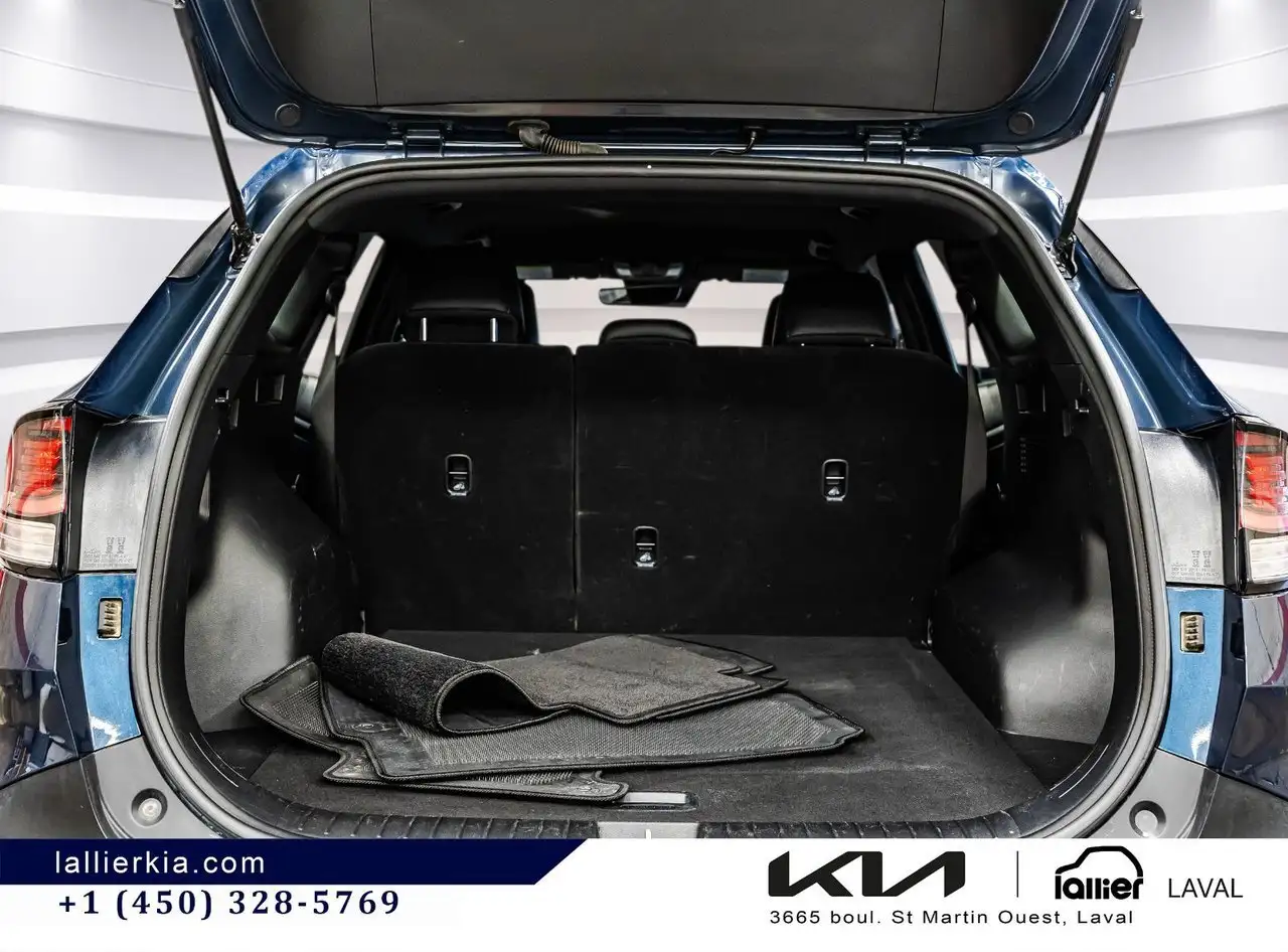 Kia Sportage fotografie Kia Sportage