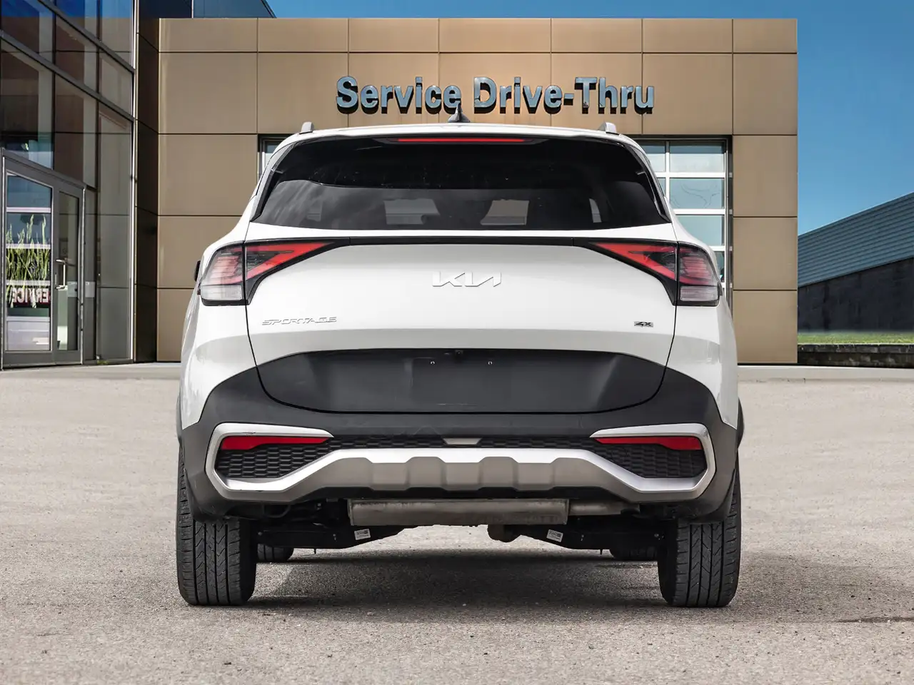 Kia Sportage снимка Kia Sportage