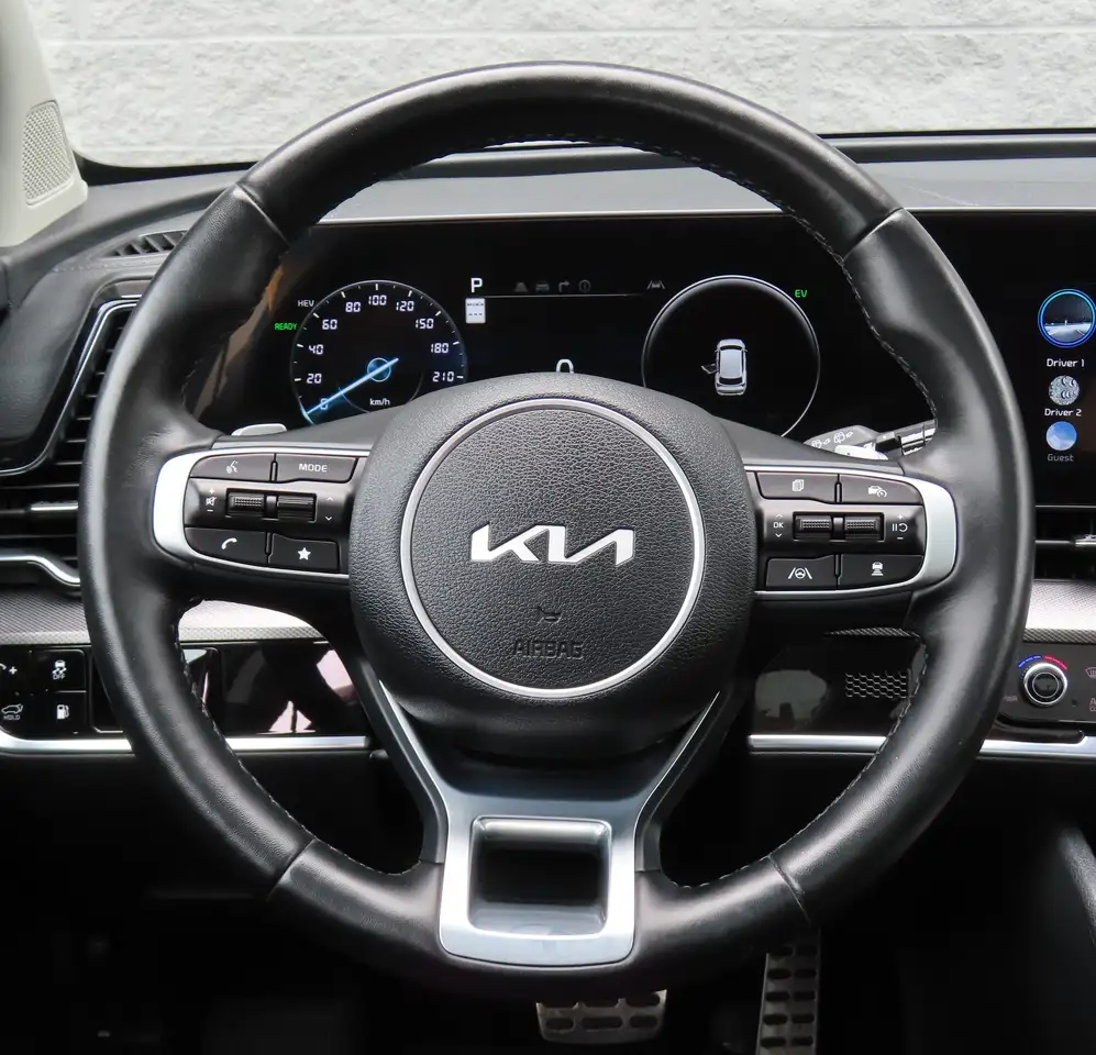 Kia Sportage fotografie Kia Sportage