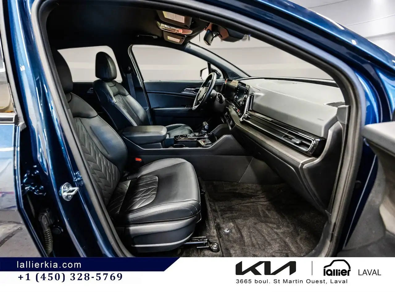 Kia Sportage fotografie Kia Sportage