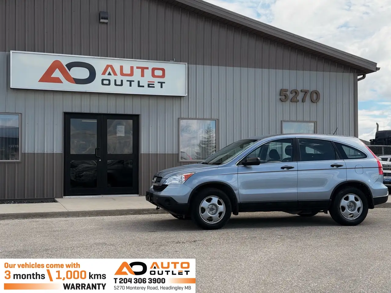 2009 Honda CR-V