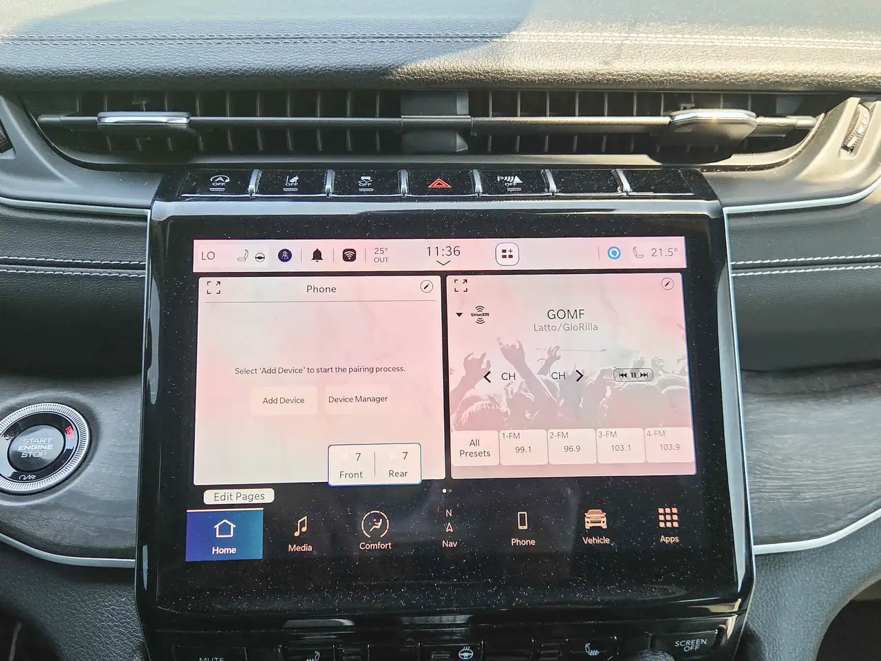 Jeep Grand Cherokee снимка Jeep Grand Cherokee