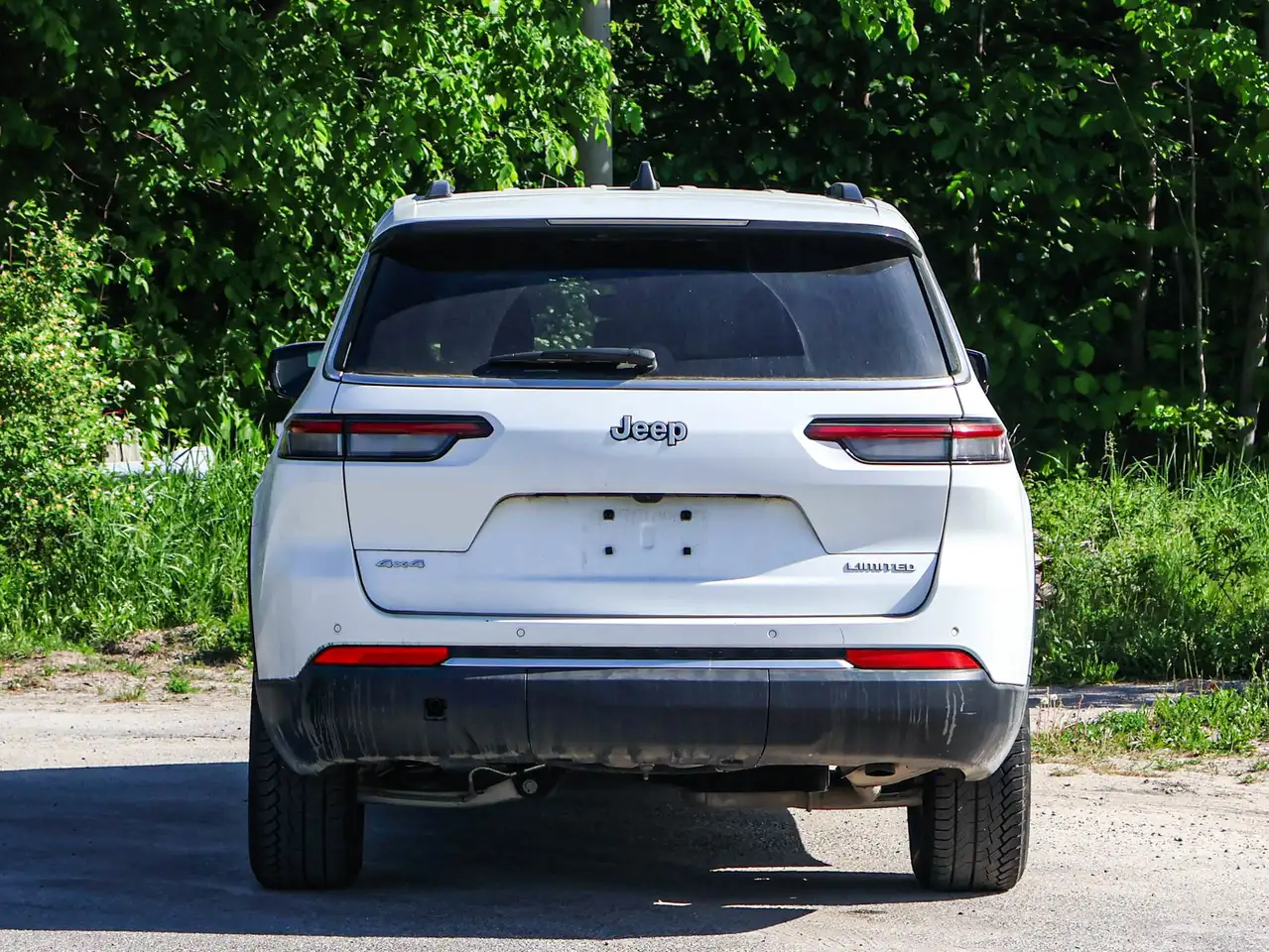 Jeep Grand Cherokee снимка Jeep Grand Cherokee