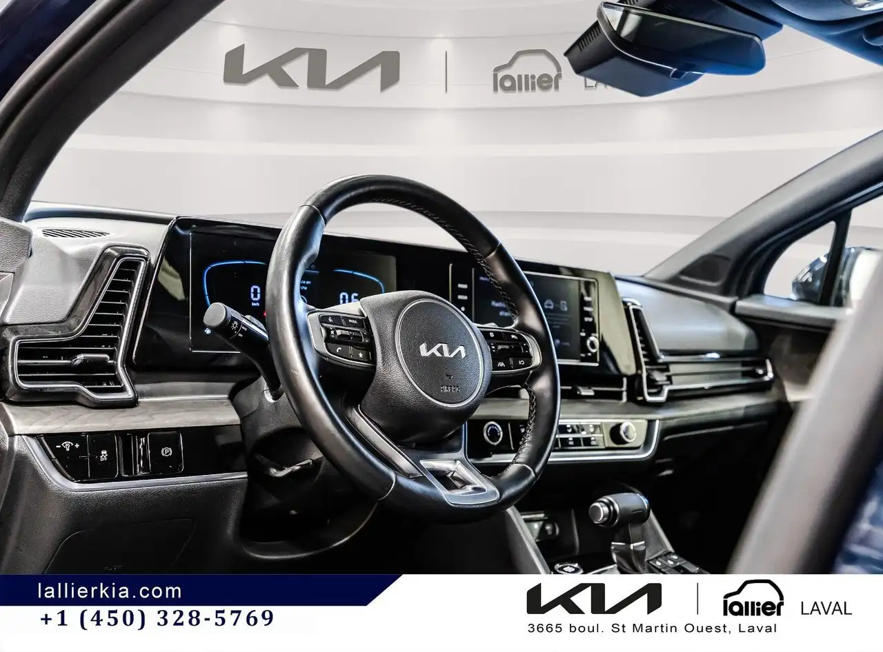 Kia Sportage fotografie Kia Sportage