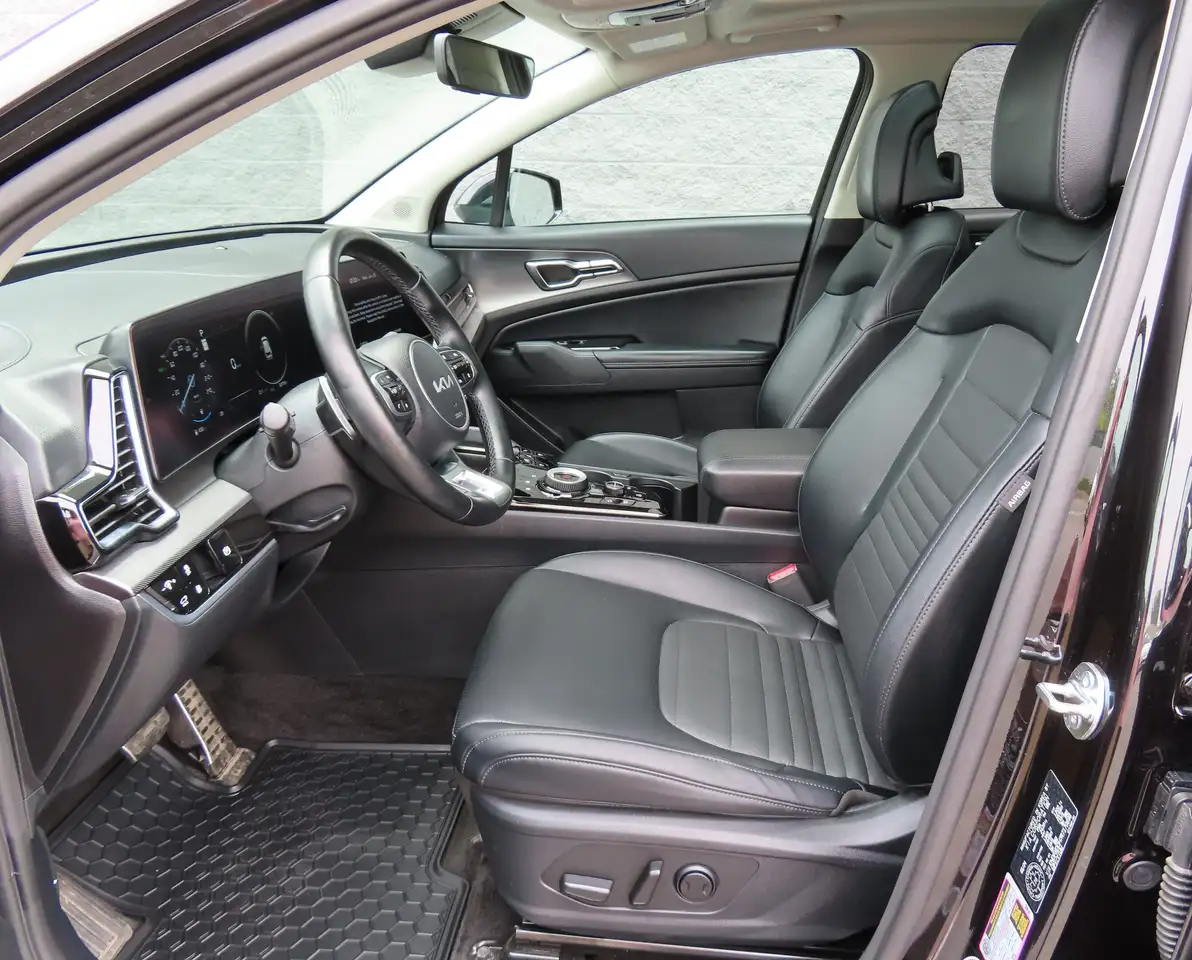 Kia Sportage fotografie Kia Sportage