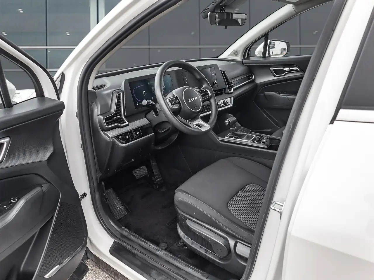 Kia Sportage снимка Kia Sportage