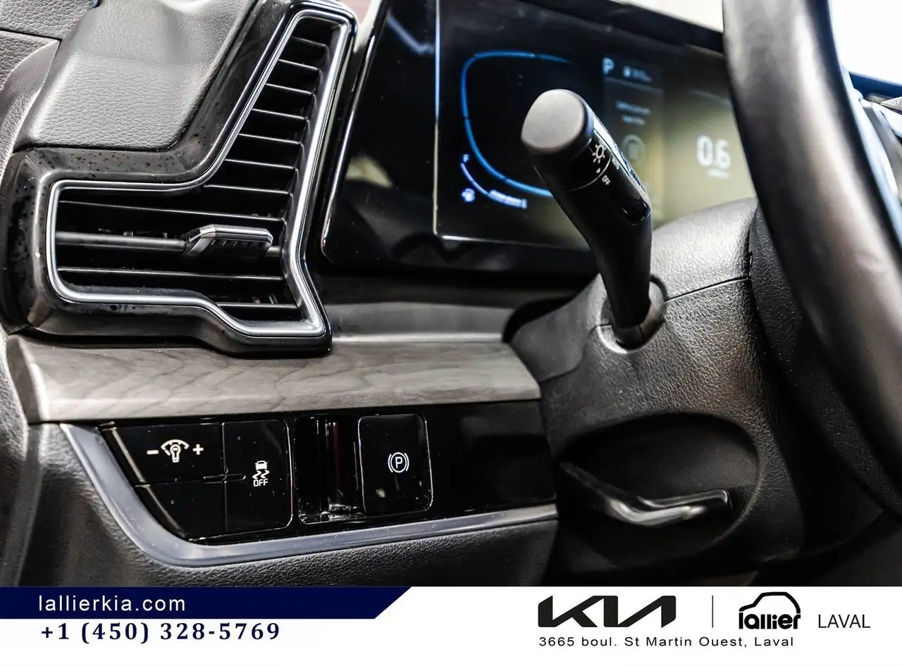 Kia Sportage fotografie Kia Sportage