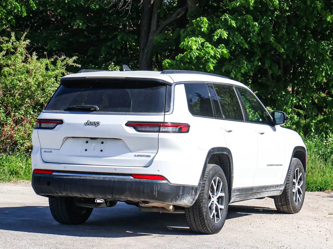 Jeep Grand Cherokee снимка Jeep Grand Cherokee