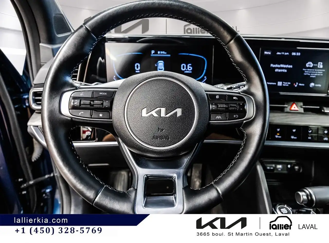 Kia Sportage fotografie Kia Sportage
