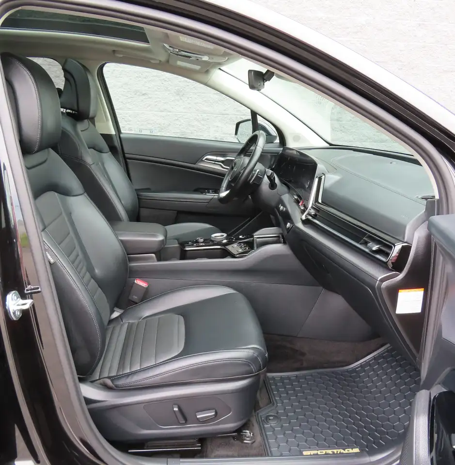 Kia Sportage fotografie Kia Sportage