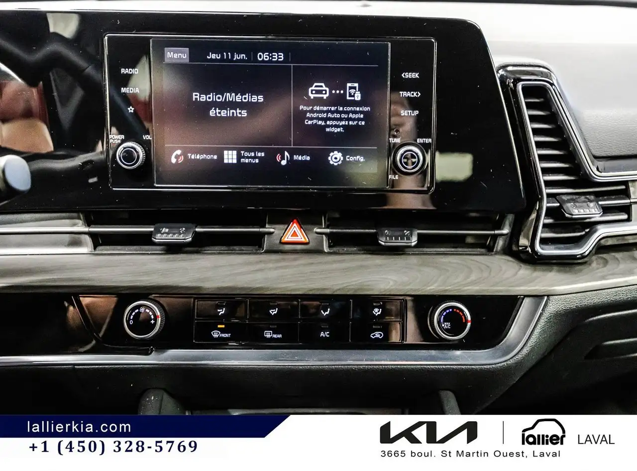 Kia Sportage fotografie Kia Sportage