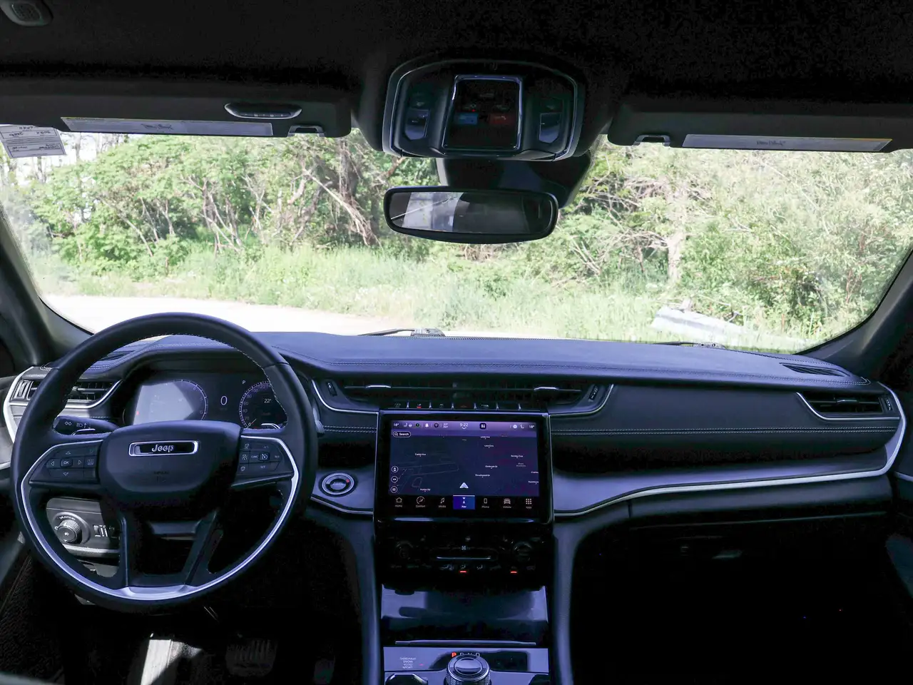 Jeep Grand Cherokee снимка Jeep Grand Cherokee