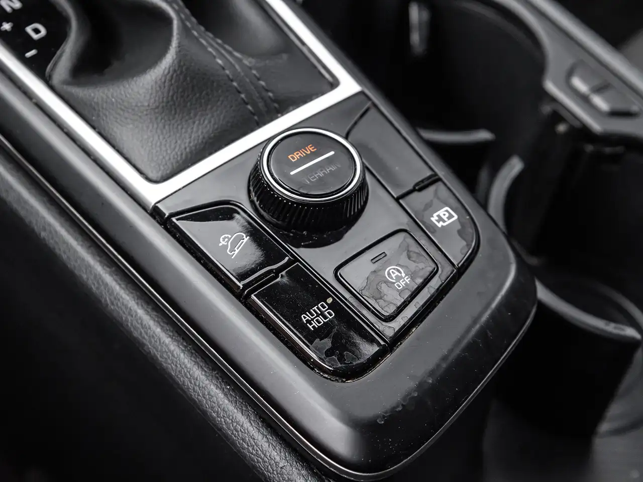 Kia Sportage снимка Kia Sportage
