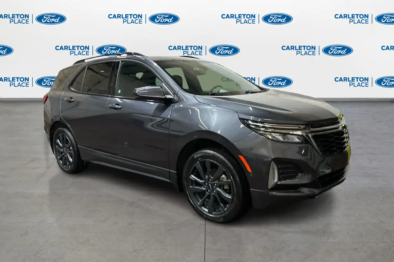 Chevrolet Equinox photo Chevrolet Equinox