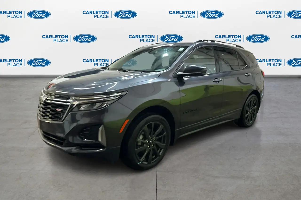 Chevrolet Equinox photo Chevrolet Equinox