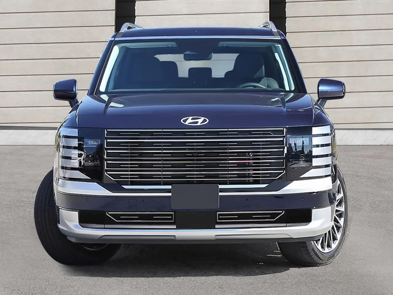 Hyundai PALISADE Hybrid снимка Hyundai PALISADE Hybrid