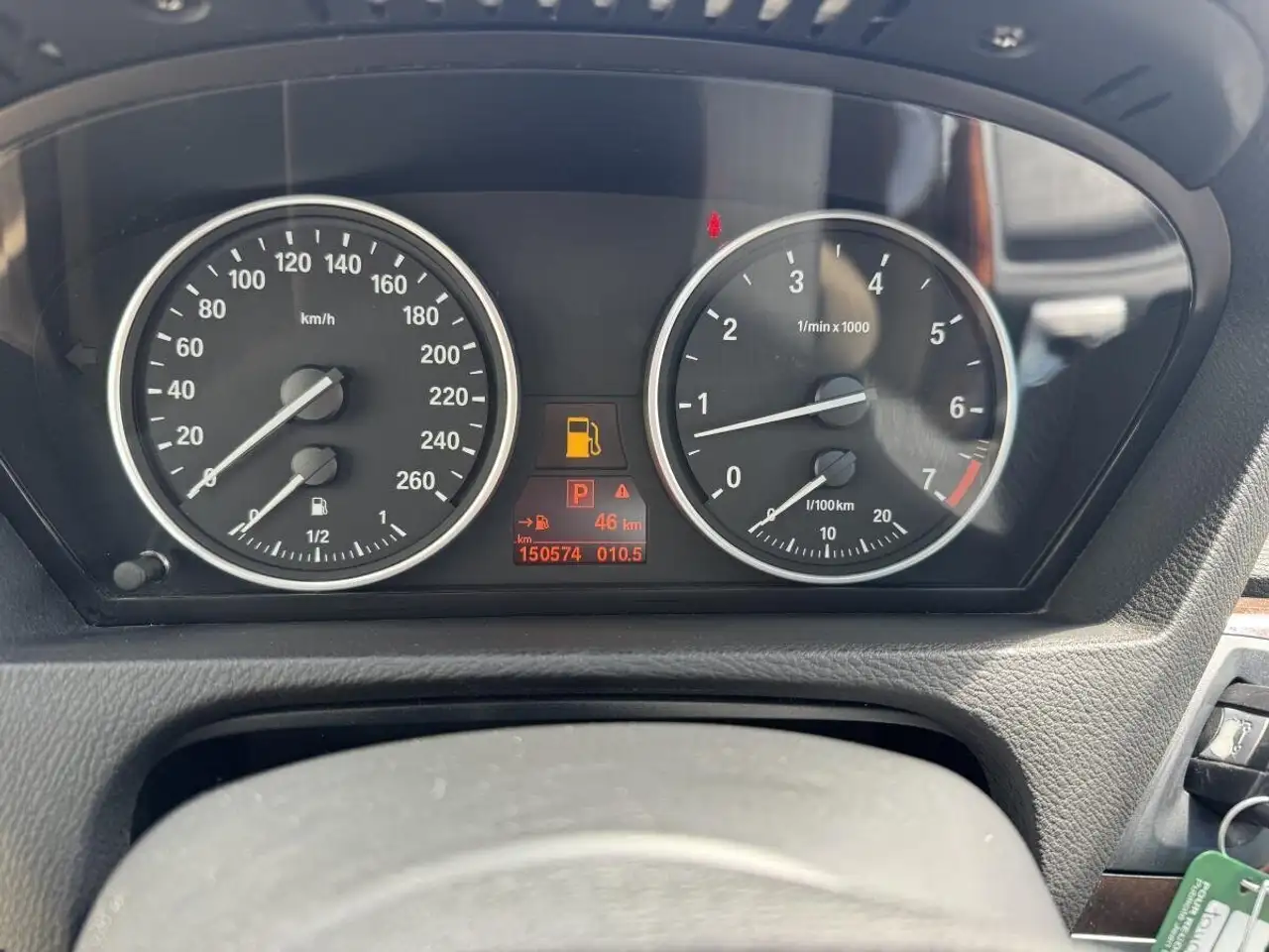 BMW X5 снимка BMW X5