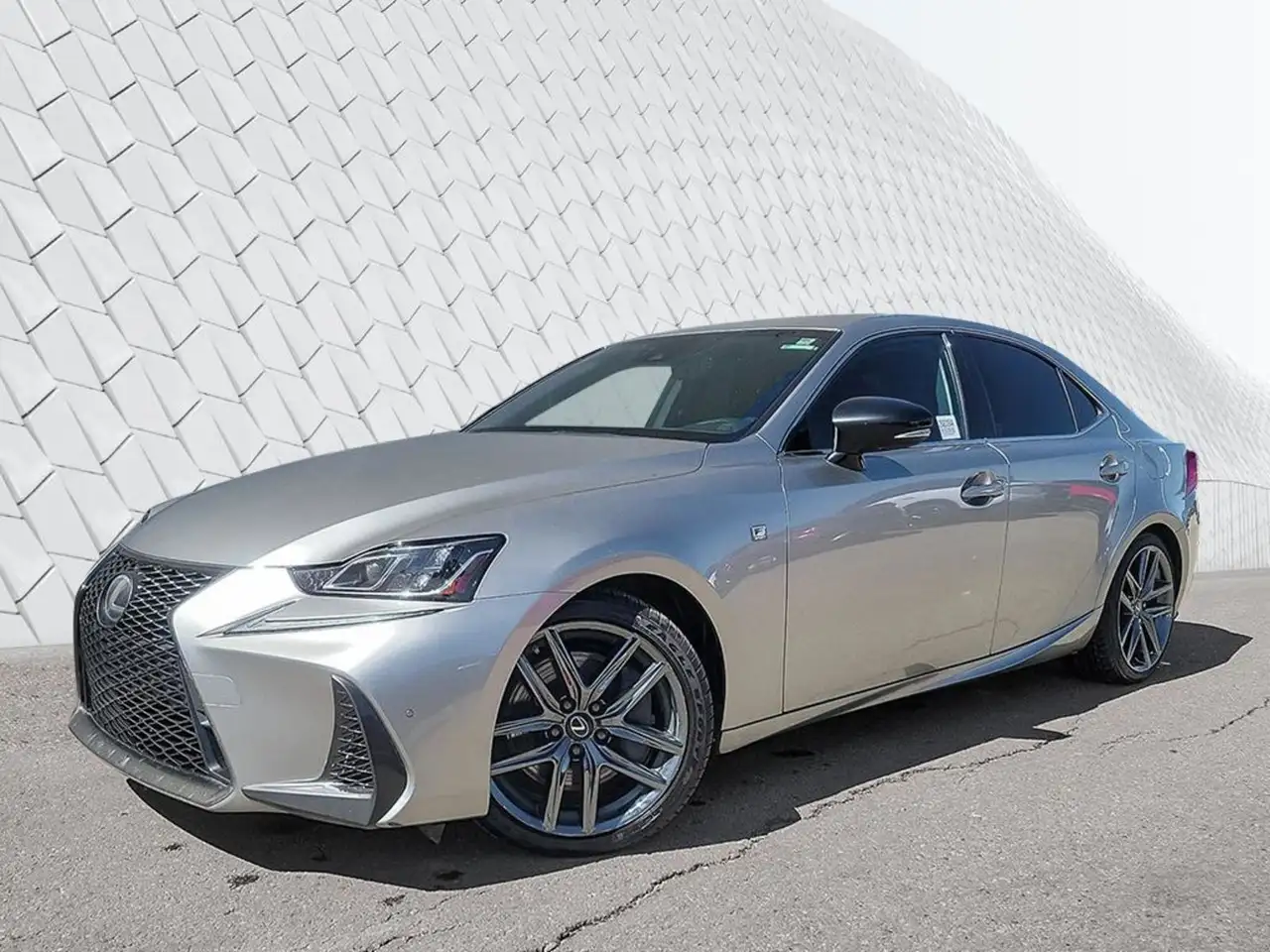 2019 Lexus IS