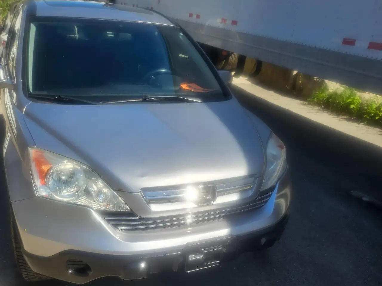 2008 Honda CR-V