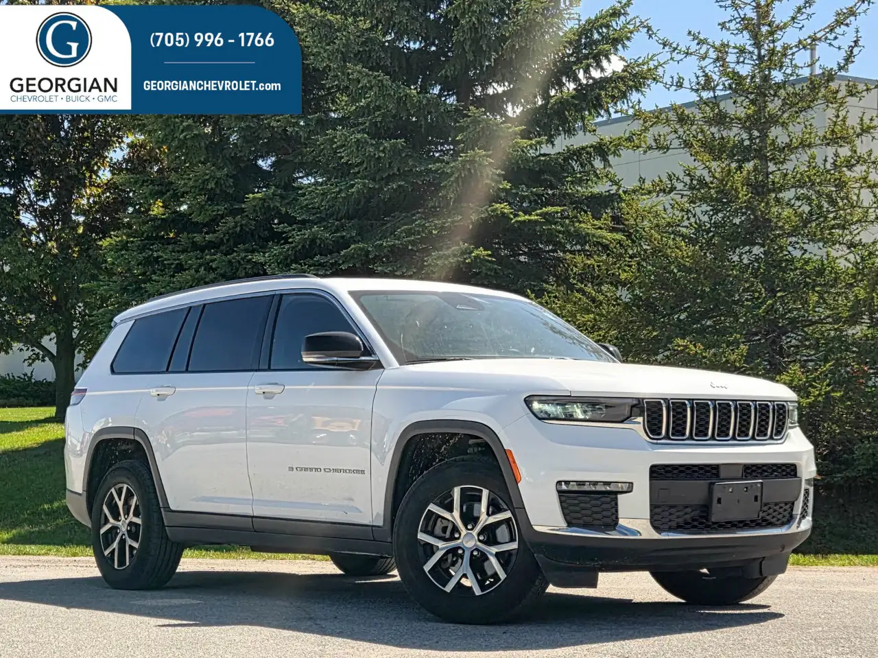 2024 Jeep Grand Cherokee